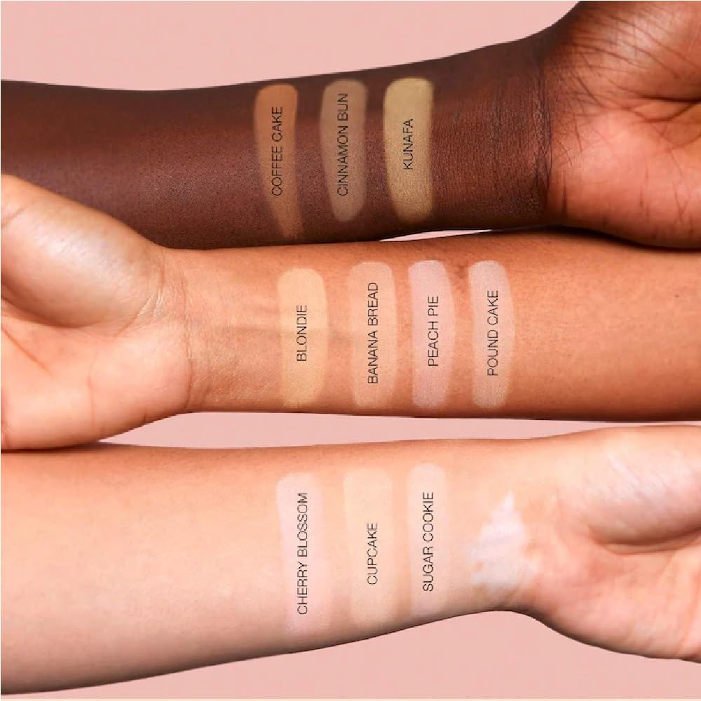 Amazon.com : H.U.D.A BEAUTY Mini Easy Bake Loose Baking & Setting